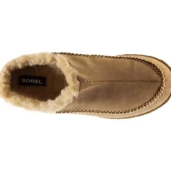 Chaussons*Sorel Lanner Ridge Camel